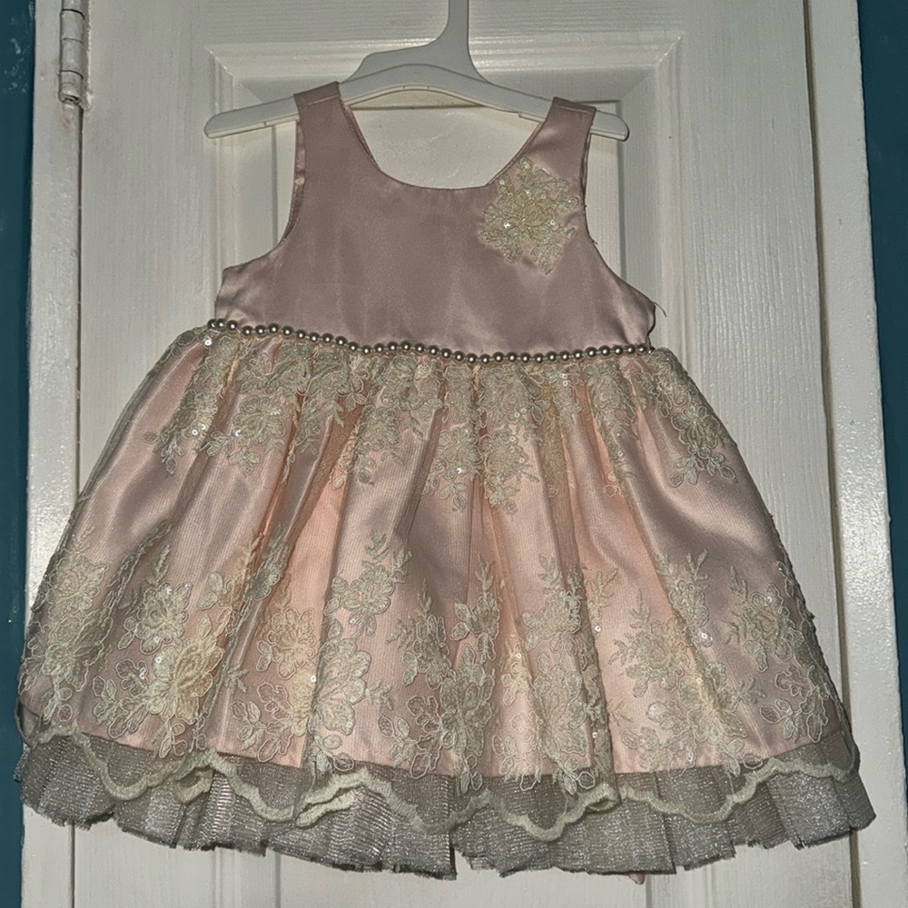 18 month girl dress